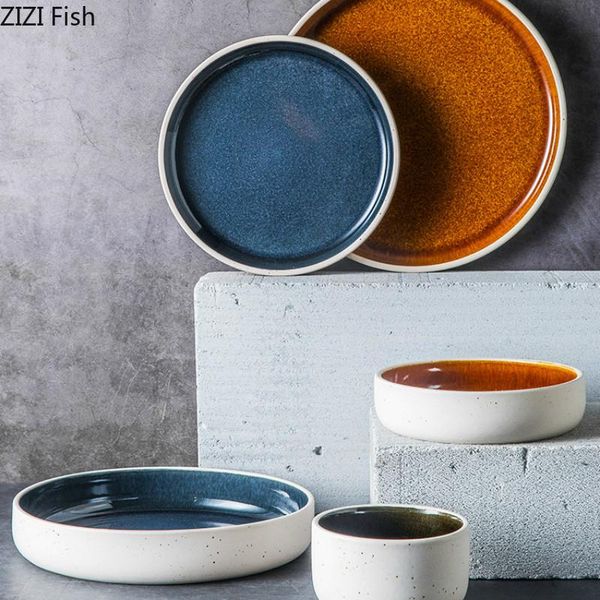 bowls american style ceramic tableware rice bowl fruit salad dinner plate and vegetable simple home kitchen
bowls american style ceramic tableware rice bowl fruit salad dinner plate and vegetable simple home kitchen