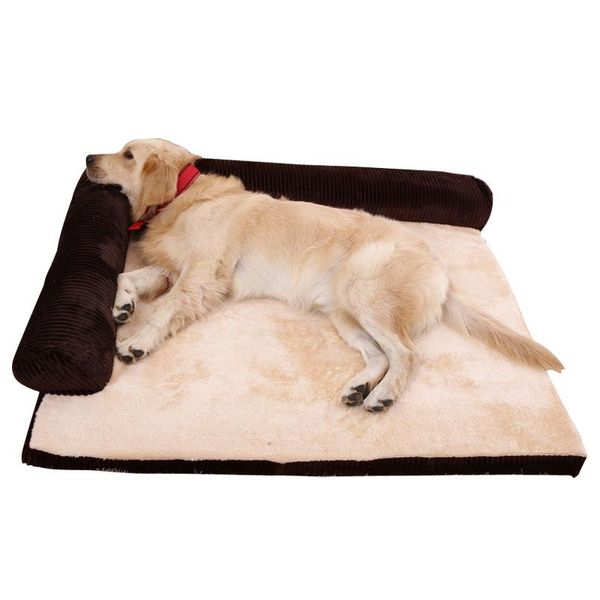 70x55 cm large dog bed sofa cat pet cushion supplies nest for big dogs winter warm plush size pets cotton kennel mat kennels & pens
70x55 cm large dog bed sofa cat pet cushion supplies nest for big dogs winter warm plush size pets cotton kennel mat kennels & pens