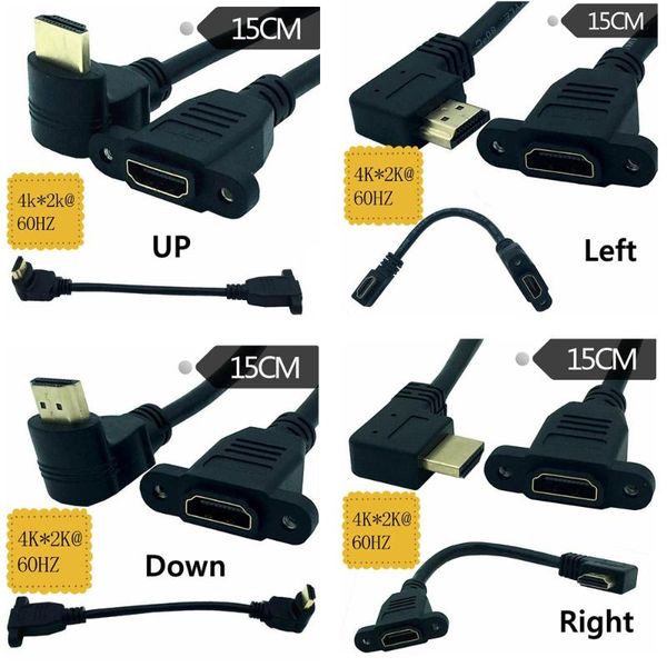 audio cables & connectors 4k*2k 60hz hd 2.0v up down left right 90 degree angled 2.0 a male to female extension cable 15cm
audio cables & connectors 4k*2k 60hz hd 2.0v up down left right 90 degree angled 2.0 a male to female extension cable 15cm