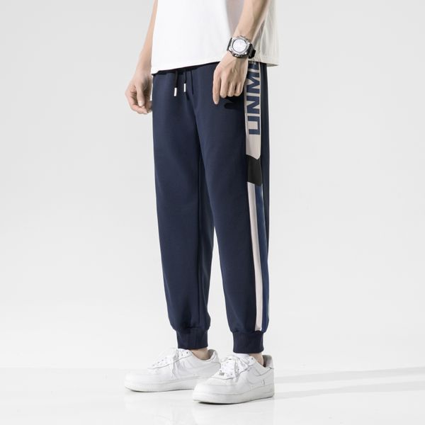 2021 new spring autumn casual pants men chic drawstring loose fit jogging sports pencil pant streetwear hip hop pants men, Black
2021 new spring autumn casual pants men chic drawstring loose fit jogging sports pencil pant streetwear hip hop pants men, Black
