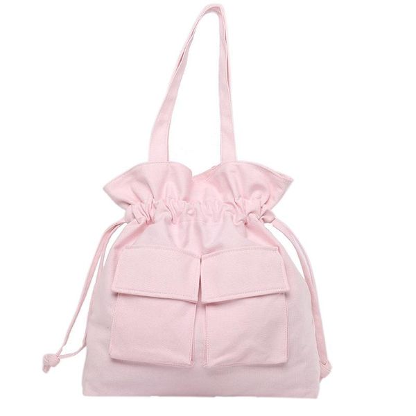backpack harajuku wild drawstring canvas shoulder bag lazy style solid color large capacity
backpack harajuku wild drawstring canvas shoulder bag lazy style solid color large capacity