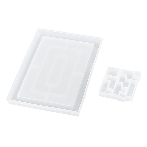 baking & pastry tools diy crystal epoxy mold mirror rectangle puzzle tetris stencil craft tool
baking & pastry tools diy crystal epoxy mold mirror rectangle puzzle tetris stencil craft tool