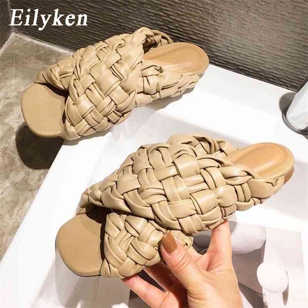 eilyken women summer slides weave open toe flat casual slipper leisure sandal female beach flip flops size 42 210805, Black
eilyken women summer slides weave open toe flat casual slipper leisure sandal female beach flip flops size 42 210805, Black