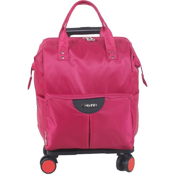 duffel bags rolling luggage backpack women wheeled travel trolley on wheels suitcase
duffel bags rolling luggage backpack women wheeled travel trolley on wheels suitcase