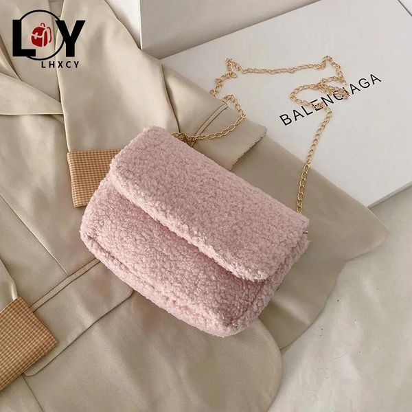cute plush ladies chain square shoulder bags korean style hasp clamshell crossbody luxury designer handbag cross body
cute plush ladies chain square shoulder bags korean style hasp clamshell crossbody luxury designer handbag cross body