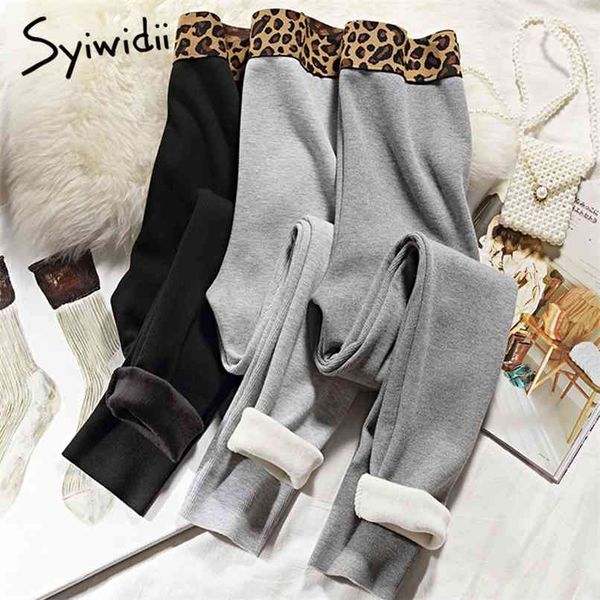 leopard velvet thicken leggings women casual high waist pencil pants warm stretch womens clothing autumn winter 210607, Black
leopard velvet thicken leggings women casual high waist pencil pants warm stretch womens clothing autumn winter 210607, Black