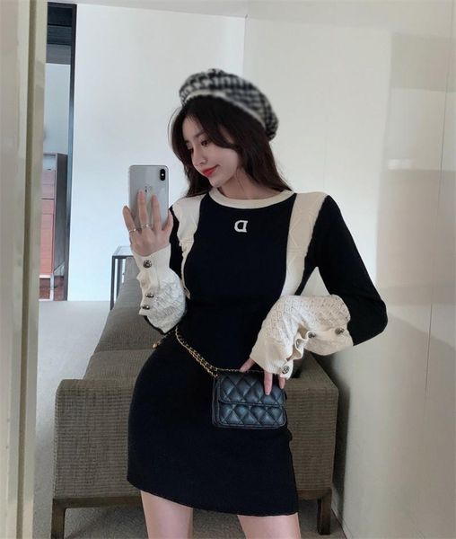 casual dresses color long sleeve dress women's spring and autumn 2021 temperament close waist show thin wrap hip, Black;gray
casual dresses color long sleeve dress women's spring and autumn 2021 temperament close waist show thin wrap hip, Black;gray