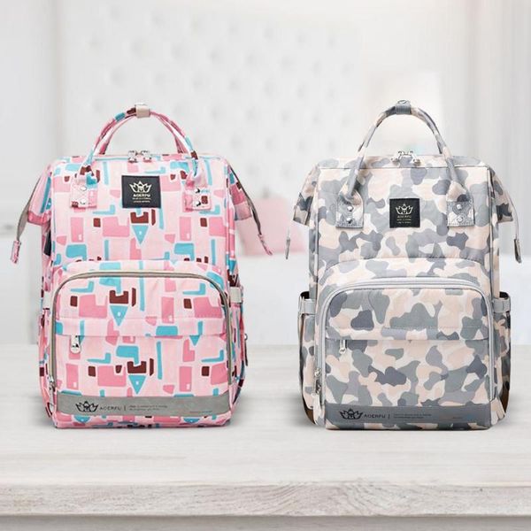 diaper bags large capacity mommy bag hand-held cross-border waterproof multifunctional backpack travel
diaper bags large capacity mommy bag hand-held cross-border waterproof multifunctional backpack travel