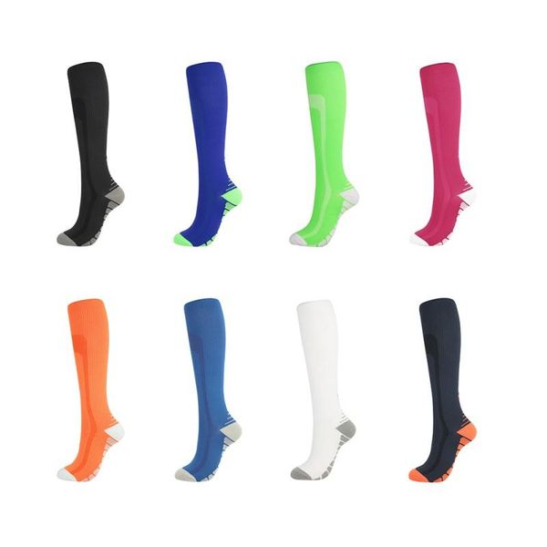 sports socks men women running sport compression tube support nylon outdoor racing pressure stocking, Black
sports socks men women running sport compression tube support nylon outdoor racing pressure stocking, Black