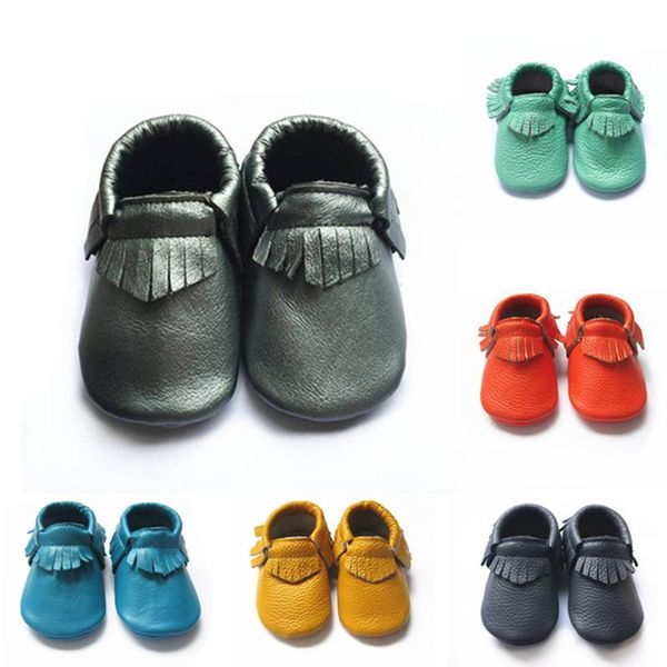 first walkers soft leather shoes born infant boy girl walker genuine sole princess fringe toddler baby crib
first walkers soft leather shoes born infant boy girl walker genuine sole princess fringe toddler baby crib