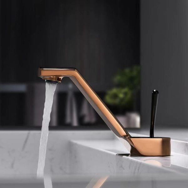 bathroom sink faucets modern design black basin faucet single series tall cold rose gold brass mixer tap bathoom banheiro home hx50bf
bathroom sink faucets modern design black basin faucet single series tall cold rose gold brass mixer tap bathoom banheiro home hx50bf