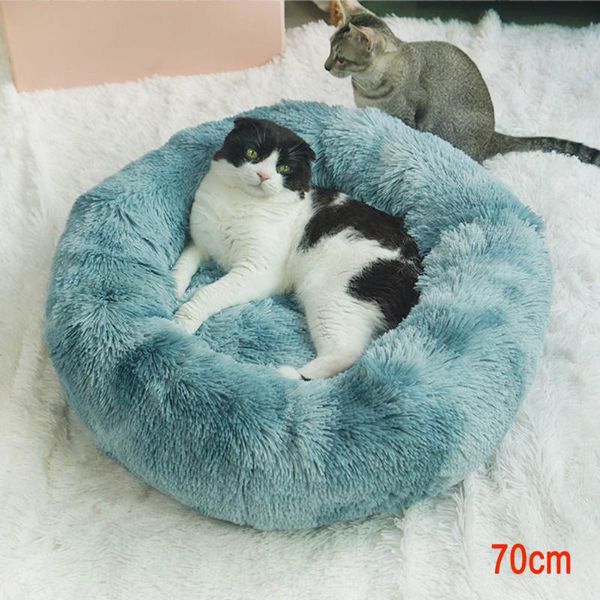 cat beds & furniture pet dog bed mat round step-on plush mattress warm for dogs cats aug889
cat beds & furniture pet dog bed mat round step-on plush mattress warm for dogs cats aug889