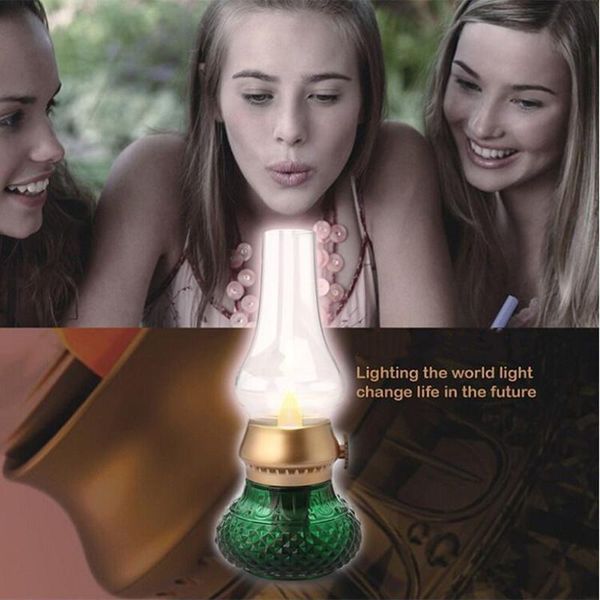 night lights led blowing sensor control candle usb rechargeable vintage kerosene light romantic decoration dimmable table lamp bedside lante
night lights led blowing sensor control candle usb rechargeable vintage kerosene light romantic decoration dimmable table lamp bedside lante