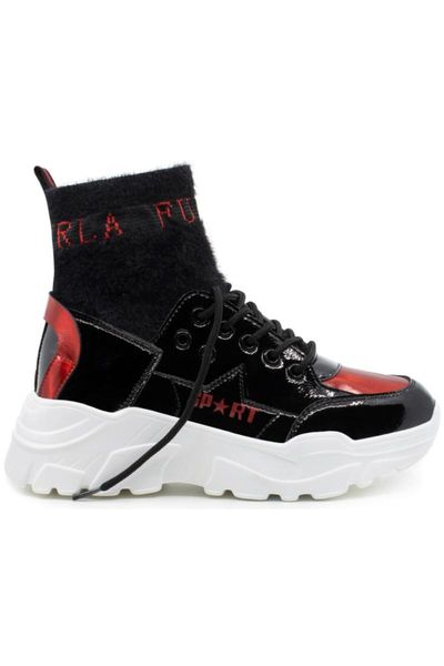 boots star sport thick heels women shoes botsu waterproof snow winter women's casual light botas mujer, Black
boots star sport thick heels women shoes botsu waterproof snow winter women's casual light botas mujer, Black