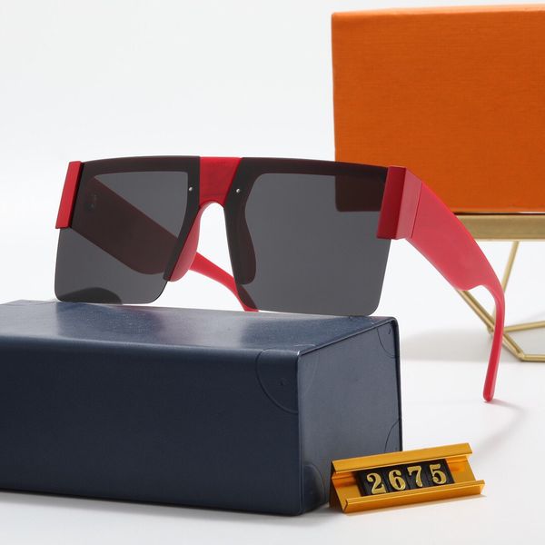 2022brand new polarized sunglasses for men and women big frame square luxury sunglasses designer outdoor fashion glasses 2675, White;black
2022brand new polarized sunglasses for men and women big frame square luxury sunglasses designer outdoor fashion glasses 2675, White;black