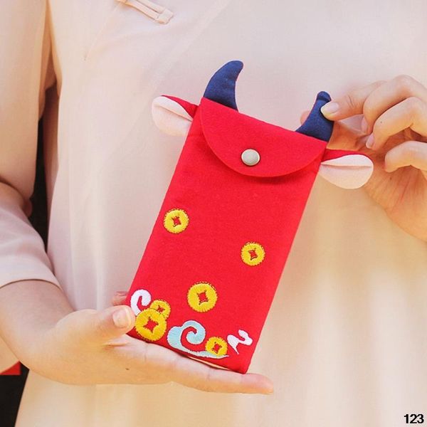 gift wrap embroidered red envelope for spring festival wedding birthday lucky money pocket year of the ox bless packets
gift wrap embroidered red envelope for spring festival wedding birthday lucky money pocket year of the ox bless packets