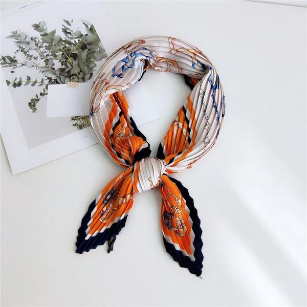 scarves 2021 horse print crinkle silk satin scarf for hair pleated neck scarfs foulard femme bandana handkerchief 70x70cm, Blue;gray
scarves 2021 horse print crinkle silk satin scarf for hair pleated neck scarfs foulard femme bandana handkerchief 70x70cm, Blue;gray