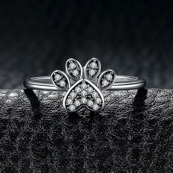 wedding rings cute female white crystal jewelry charm zircon silver color for women dog cat claw engagement thin ring, Slivery;golden
wedding rings cute female white crystal jewelry charm zircon silver color for women dog cat claw engagement thin ring, Slivery;golden
