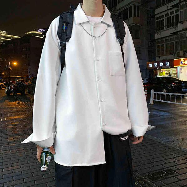 men's jackets shirts long sleeves, man's blouse with buttons, korean style, urban fashion 9702, Black;brown
men's jackets shirts long sleeves, man's blouse with buttons, korean style, urban fashion 9702, Black;brown