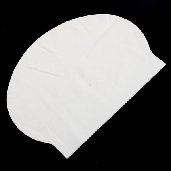 silicone swim ears hair hats wears bathing cap protect white latex for women men swimming caps
silicone swim ears hair hats wears bathing cap protect white latex for women men swimming caps