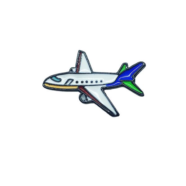 pink airliner brooch pins eco enamel cartoon funny metal brooches for girls gift jewelry blue aircraft badges bag clothes denim shirt pin, Gray
pink airliner brooch pins eco enamel cartoon funny metal brooches for girls gift jewelry blue aircraft badges bag clothes denim shirt pin, Gray