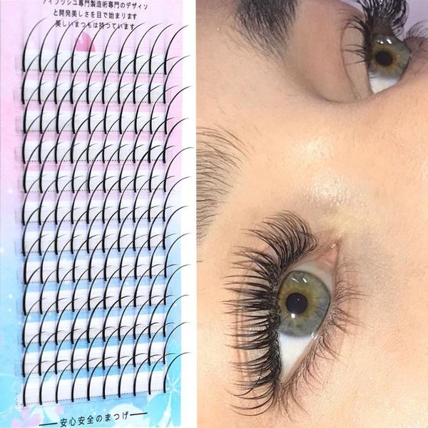 false eyelashes 120 clusters extension volume fan long lasting for eye makeup tools women fashion
false eyelashes 120 clusters extension volume fan long lasting for eye makeup tools women fashion