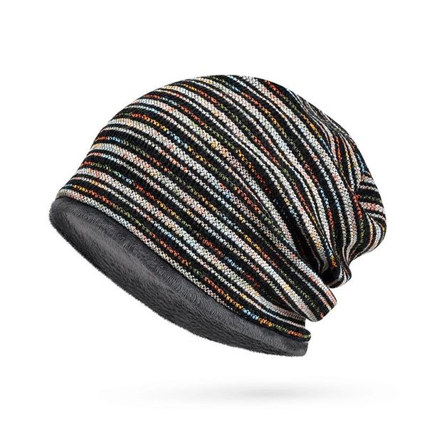 cycling caps & masks sports toe cap casual wild striped thick plus velvet baodan riding, Black
cycling caps & masks sports toe cap casual wild striped thick plus velvet baodan riding, Black