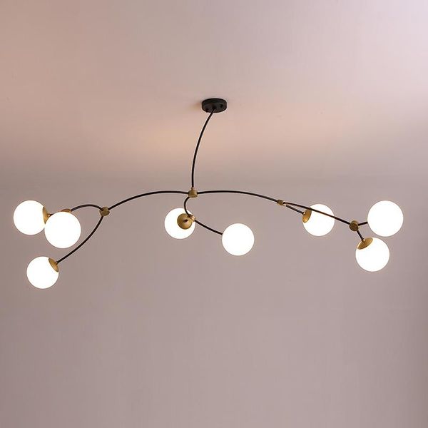 chandeliers nordic minimalist led white clear glass ball living room bedroom stair lighting fixtures e27 luminaire suspension
chandeliers nordic minimalist led white clear glass ball living room bedroom stair lighting fixtures e27 luminaire suspension