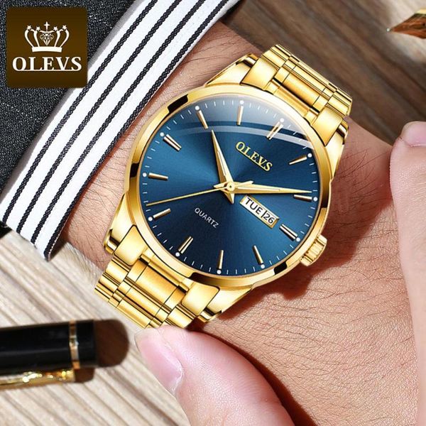 wristwatches gold stainless steel man watch auto date mens watches waterproof reloj wristwatch luminous montre homme, Slivery;brown
wristwatches gold stainless steel man watch auto date mens watches waterproof reloj wristwatch luminous montre homme, Slivery;brown