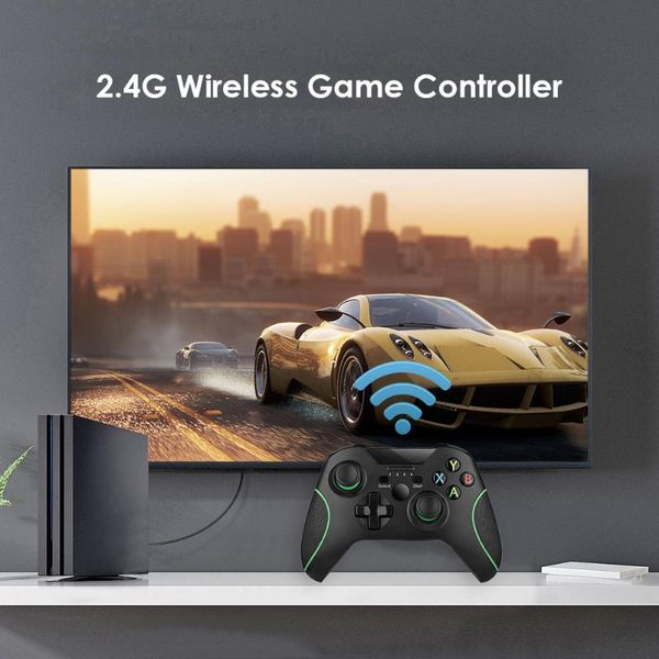 electronic machine accessories 2.4ghz controller wireless gamepad for xbox one ps3 tablet pc joypad joystick game controllers & joysticks
electronic machine accessories 2.4ghz controller wireless gamepad for xbox one ps3 tablet pc joypad joystick game controllers & joysticks