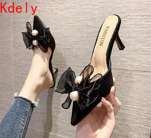 summer women's high-heeled sandals slippers women butterfly-knot flip-flops woman zapatillas female shoes pumps footwear shoe dress, Black
summer women's high-heeled sandals slippers women butterfly-knot flip-flops woman zapatillas female shoes pumps footwear shoe dress, Black