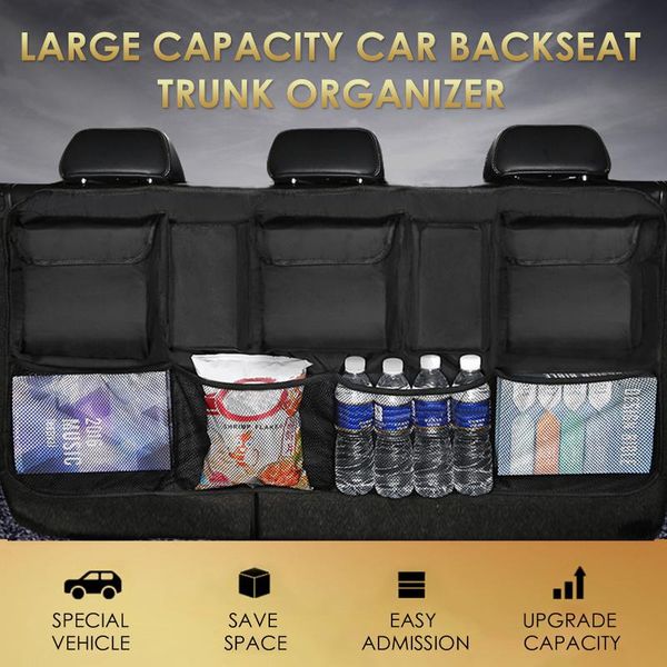 car organizer oxford universal trunk multi-use large capacity backseat storage bags waterproof thicken mesh net stowing tidying
car organizer oxford universal trunk multi-use large capacity backseat storage bags waterproof thicken mesh net stowing tidying