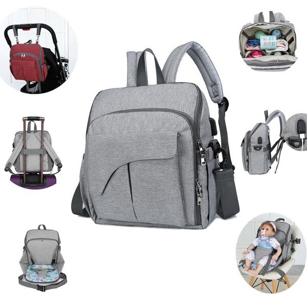 baby diaper bag fashion mummy maternity organizer dinner chair nappy travel stroller backpack hooks bags
baby diaper bag fashion mummy maternity organizer dinner chair nappy travel stroller backpack hooks bags