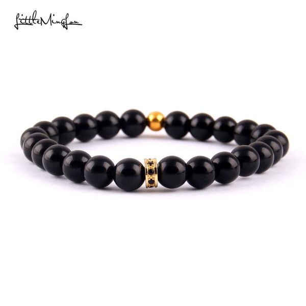 charm bracelets wml 8 styles trendy cz rims men copper black stone beads & bangles for women jewelry, Golden;silver
charm bracelets wml 8 styles trendy cz rims men copper black stone beads & bangles for women jewelry, Golden;silver