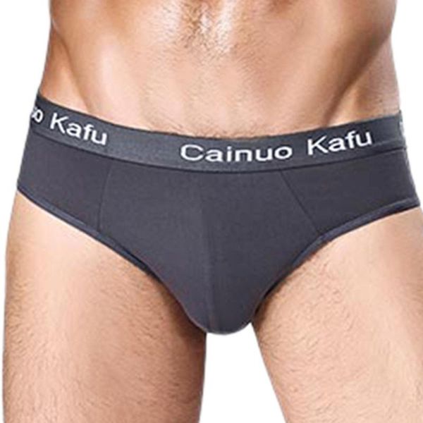 underpants underwear men's comfortable solid color soft splicing briefs shorts pant, Black;white
underpants underwear men's comfortable solid color soft splicing briefs shorts pant, Black;white