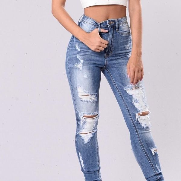 skinny pants vintage high waist women jean boyfriends full length mom cowboy denim t3g, Blue
skinny pants vintage high waist women jean boyfriends full length mom cowboy denim t3g, Blue