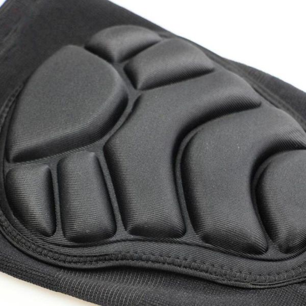 elbow & knee pads protection adults skating pair ski sports dance running snowboard 1 sponge thickened children support sp, Black;gray
elbow & knee pads protection adults skating pair ski sports dance running snowboard 1 sponge thickened children support sp, Black;gray
