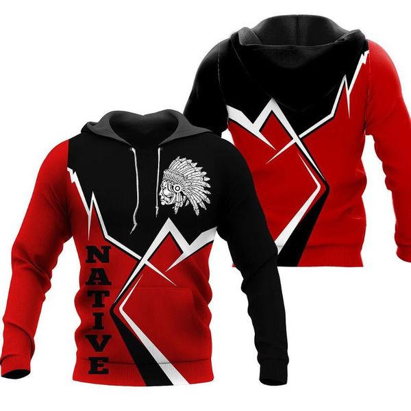 men's hoodies & sweatshirts est native 3d printed men women hoodie sweatshirt zipper pullover casual streetwear jacket n-889, Black
men's hoodies & sweatshirts est native 3d printed men women hoodie sweatshirt zipper pullover casual streetwear jacket n-889, Black