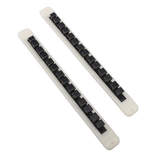 2pcs rubber fishing rod rack holder wall mounted plastic boat holders / foam inserts horizontal 7-rod storage rods
2pcs rubber fishing rod rack holder wall mounted plastic boat holders / foam inserts horizontal 7-rod storage rods