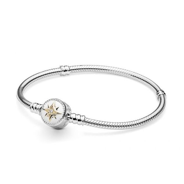 new 2021 100% 925 sterling silver diamond star bracelet fit diy original fshion jewelry gift666, Golden;silver
new 2021 100% 925 sterling silver diamond star bracelet fit diy original fshion jewelry gift666, Golden;silver