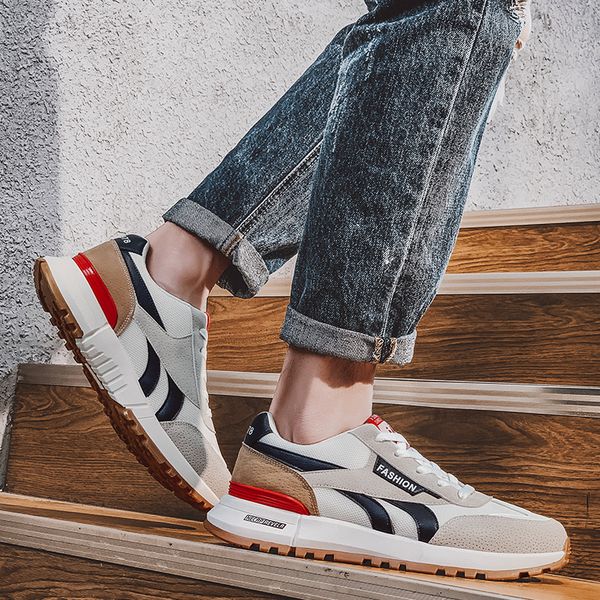 women men running shoes fashion student outdoor sports sneakers black white size eur 39-44 code 75-2216
women men running shoes fashion student outdoor sports sneakers black white size eur 39-44 code 75-2216