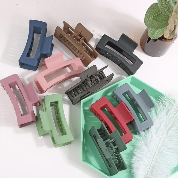 shower caps 6pcs/9pcs large colorful sweet metal scrub grasp clip for women makeup bath hair accessories claw
shower caps 6pcs/9pcs large colorful sweet metal scrub grasp clip for women makeup bath hair accessories claw