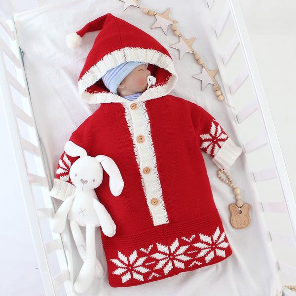 baby sleeping bag infant envelope quilt stroller blanket thicken warm snowflake christmas knitted sleep wrap bags
baby sleeping bag infant envelope quilt stroller blanket thicken warm snowflake christmas knitted sleep wrap bags