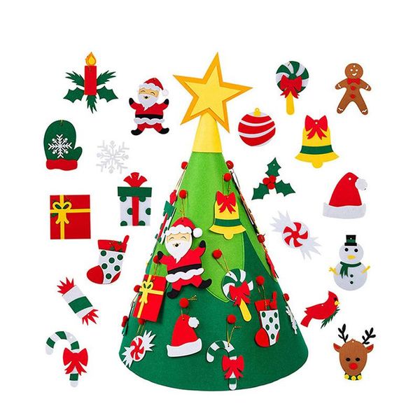 christmas decorations felt tree set party supplies for nursery children gift diy soft
christmas decorations felt tree set party supplies for nursery children gift diy soft