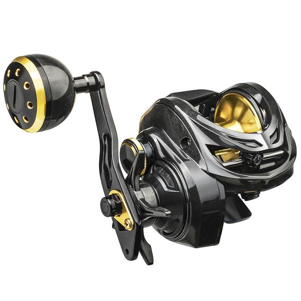baitcasting reels wheel metal rocker long s ultra lightweight 16kg braking force high strength 6+1b spool fishing reel
baitcasting reels wheel metal rocker long s ultra lightweight 16kg braking force high strength 6+1b spool fishing reel