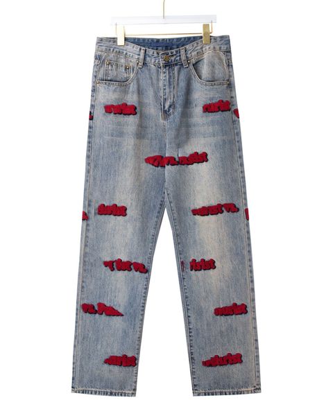 newborn itlay skinny letter jeans casual street stylish pockets warm men women couple outwear ll1122, Blue
newborn itlay skinny letter jeans casual street stylish pockets warm men women couple outwear ll1122, Blue