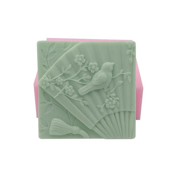 craft tools monqui chinese style fan silicone soap molds candle art resin
craft tools monqui chinese style fan silicone soap molds candle art resin