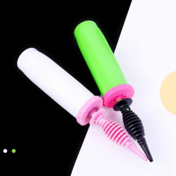 party decoration balloon inflator manual beach yoga ball hand pump two-way double durable suitable for various inflatable products
party decoration balloon inflator manual beach yoga ball hand pump two-way double durable suitable for various inflatable products