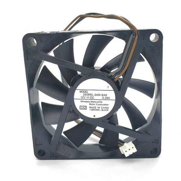 for nmb 7cm 2806gl-04w-b59 7015 12v 0.30a cooling fan 70*70*15mm hzdo fans & coolings
for nmb 7cm 2806gl-04w-b59 7015 12v 0.30a cooling fan 70*70*15mm hzdo fans & coolings