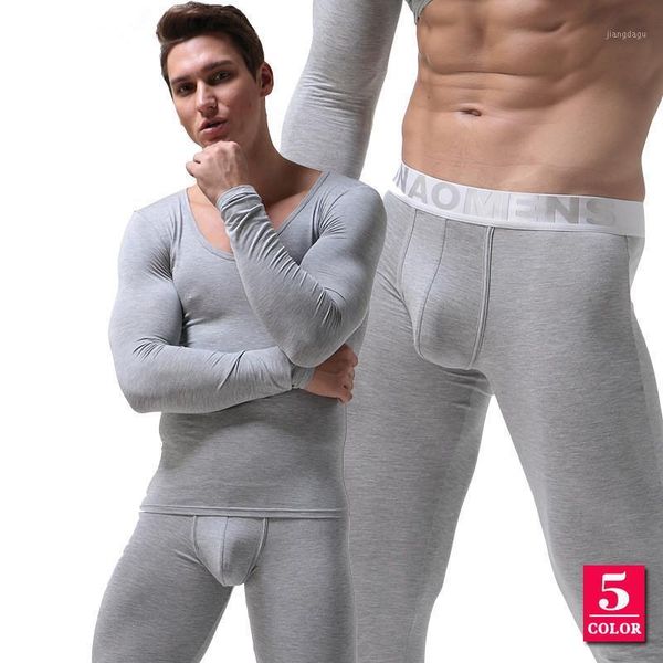 men's sleepwear men underwear soft breathable winter&autumn sets long johns warm modal, Black;brown
men's sleepwear men underwear soft breathable winter&autumn sets long johns warm modal, Black;brown